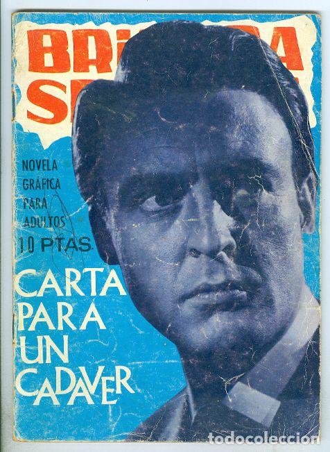 Tebeos: Toray. Brigada secreta. 1962. 167. - Foto 1