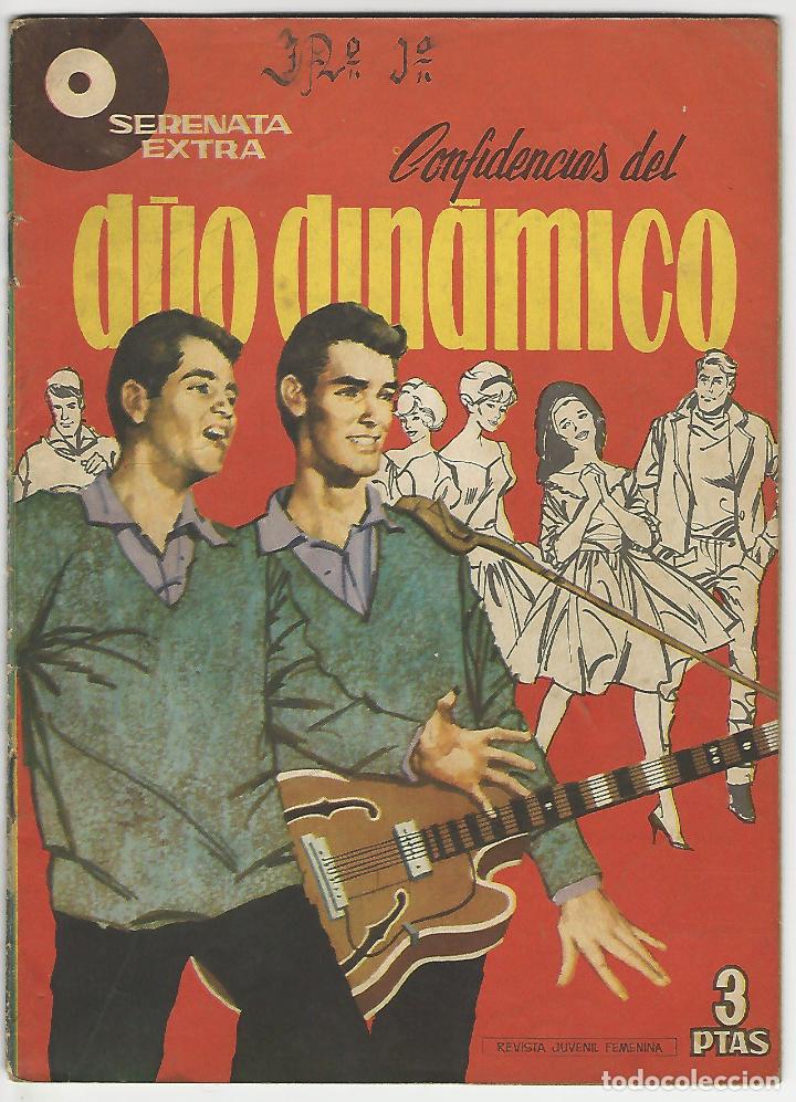 Tebeos: Toray. Serenata Extra. Confidencias con el D&uacute;o Din&aacute;mico. 1 - Foto 1