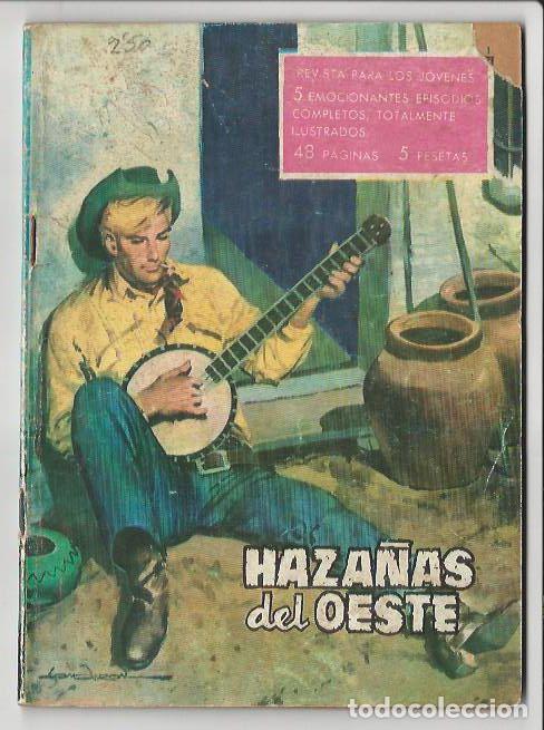 Tebeos: Toray. Haza&ntilde;as del oeste. 16. - Foto 1