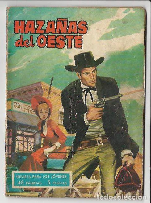 Tebeos: Toray. Haza&ntilde;as del oeste. 27. - Foto 1