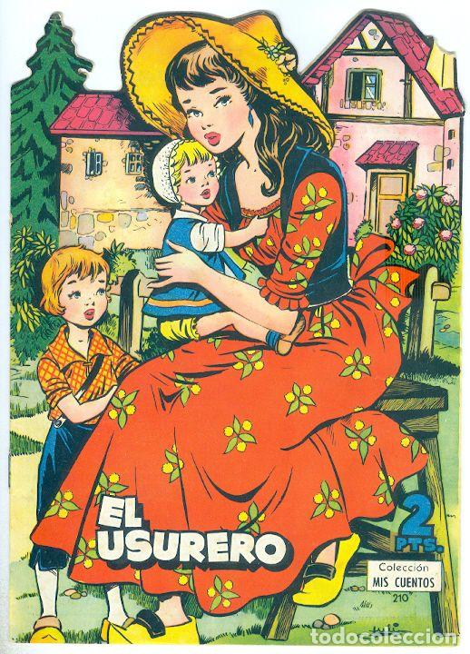 Tebeos: Toray. Mis cuentos. 210. - Foto 1