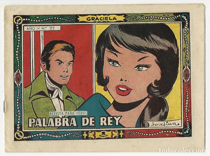 Tebeos: Toray. Graciela. 172. - Foto 1