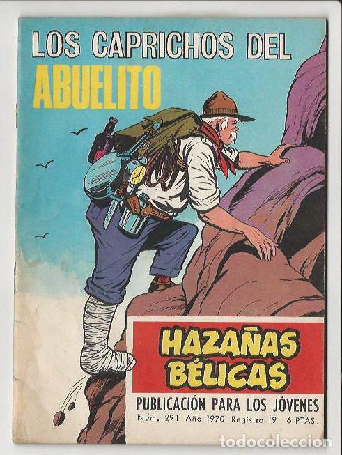 Tebeos: Toray. Haza&ntilde;as b&eacute;licas. 291. Extra rojo. Gorila. - Foto 1
