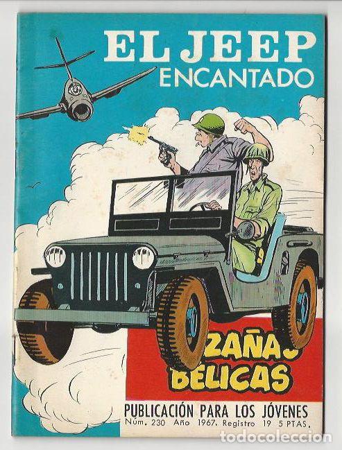 Tebeos: Toray. Haza&ntilde;as b&eacute;licas. 230. Extra rojo. Gorila. - Foto 1