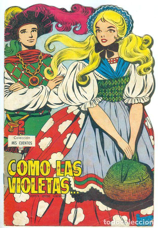Tebeos: Toray. Mis cuentos. 302. - Foto 1