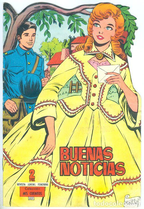 Tebeos: Toray. Mis cuentos. 327. - Foto 1