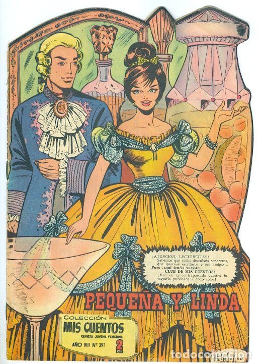Tebeos: Toray. Mis cuentos. 391. - Foto 1