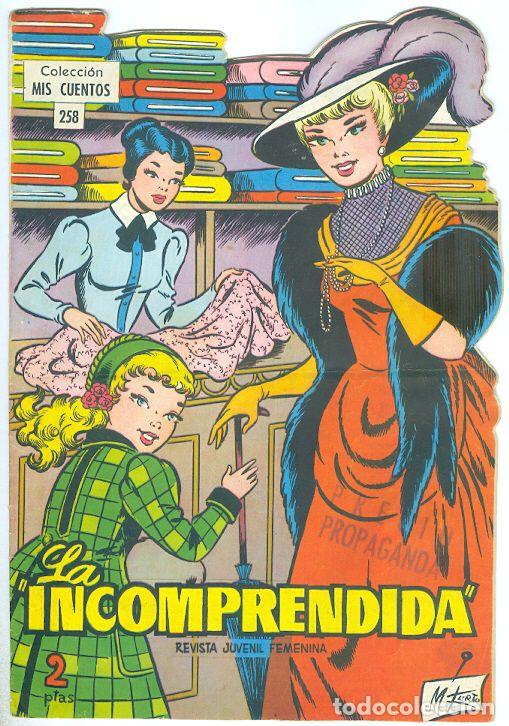 Tebeos: Toray. Mis cuentos. 258. - Foto 1
