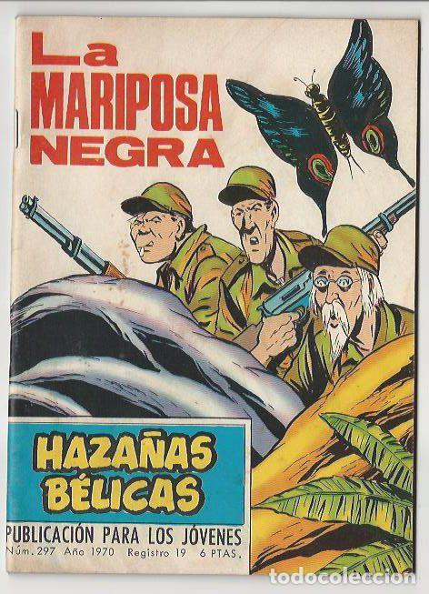 Tebeos: Toray. Haza&ntilde;as b&eacute;licas. 297. Extra rojo. Gorila. - Foto 1