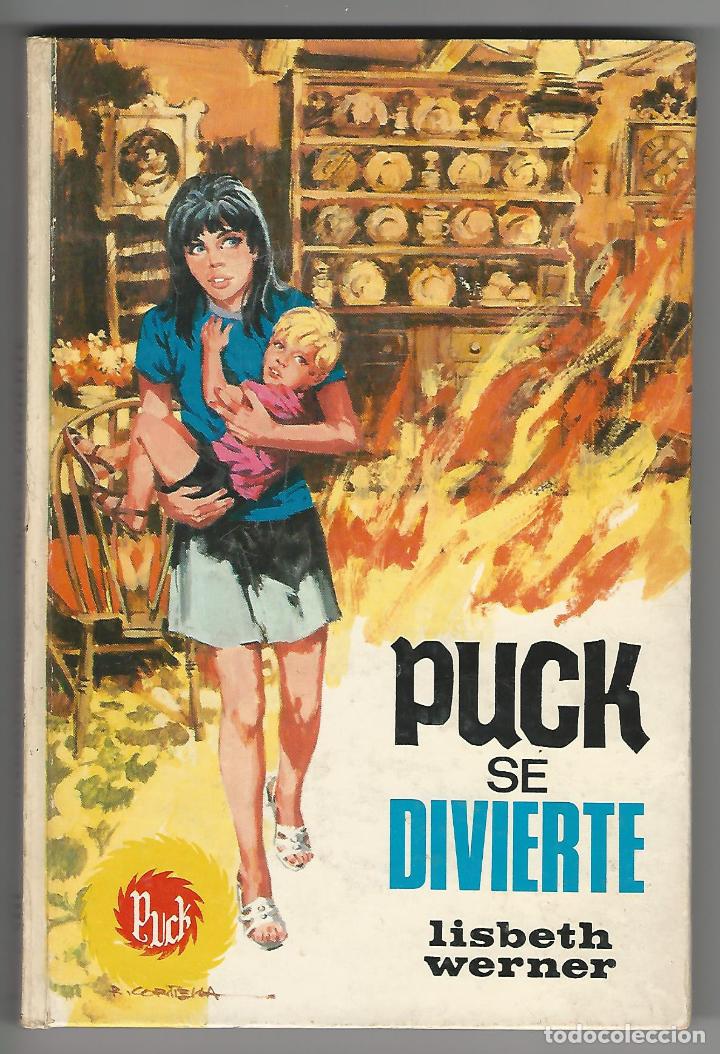 Tebeos: Toray. Puck cabecita loca. 10. - Foto 1