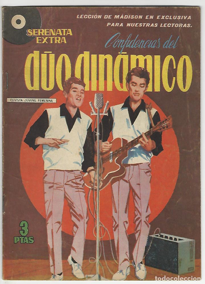 Tebeos: Toray. Serenata Extra. Confidencias con el D&uacute;o Din&aacute;mico. 7 - Foto 1