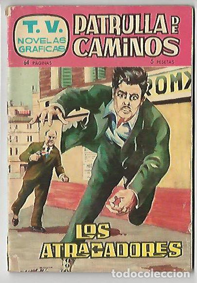 Tebeos: Toray. Tv novelas graficas. 5. - Foto 1