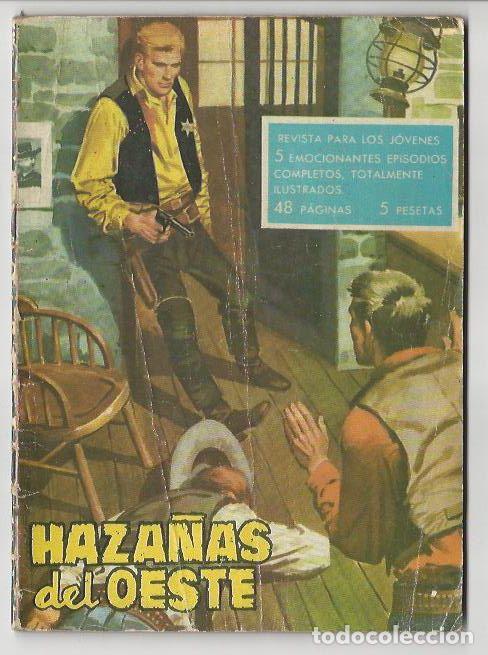 Tebeos: Toray. Haza&ntilde;as del oeste. 19. - Foto 1