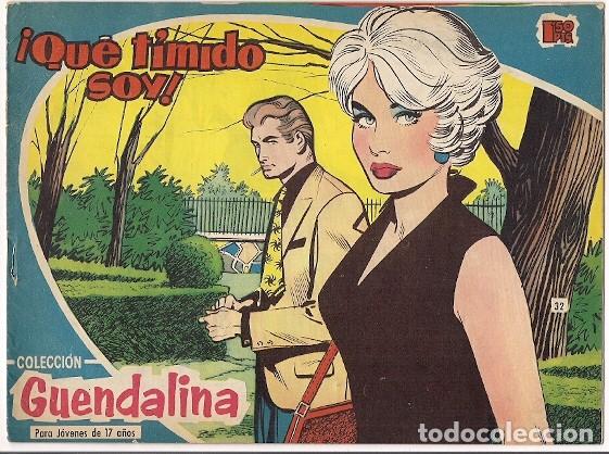 Tebeos: Toray. Guendalina. 32. - Foto 1