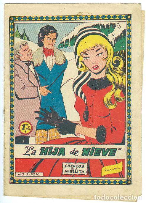 Tebeos: Toray. Cuentos de la abuelita. 95. - Foto 1