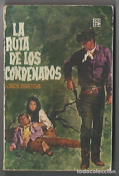 Tebeos: Toray. Novelas. Best sellers oeste. 16. - Foto 1