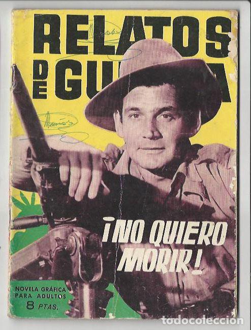 Tebeos: Toray. Relatos de guerra. 59. - Foto 1