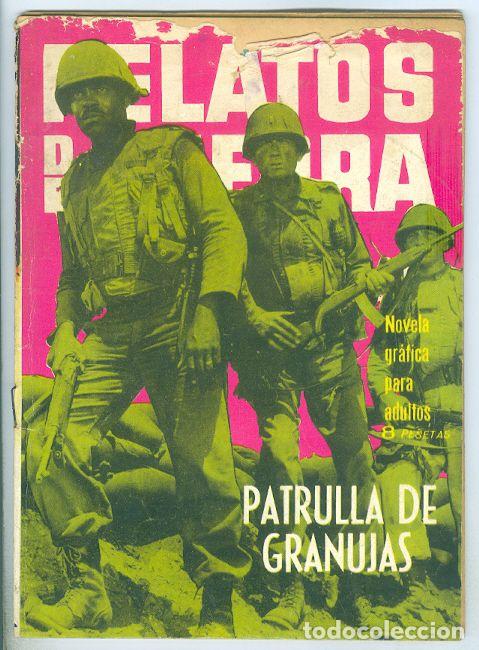 Tebeos: Toray. Relatos de guerra. 35. - Foto 1
