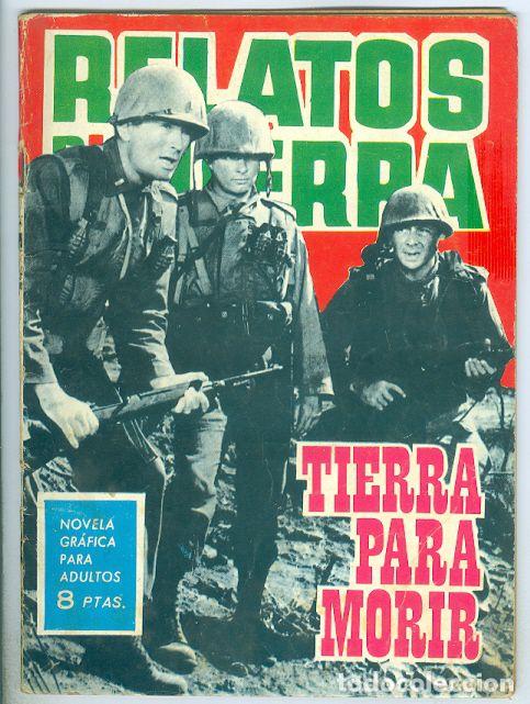 Tebeos: Toray. Relatos de guerra. 74. - Foto 1