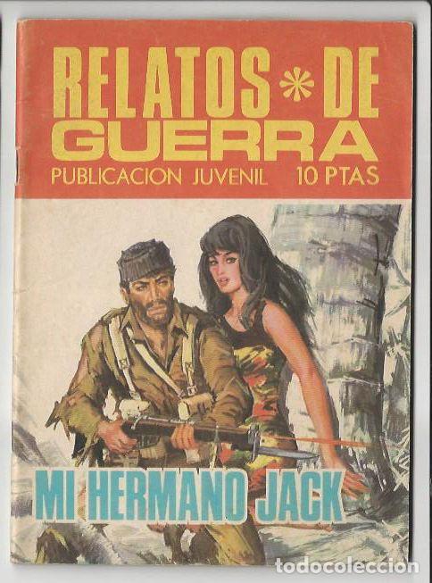 Tebeos: Toray. Relatos de guerra. 181. - Foto 1