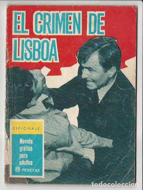 Tebeos: Toray. Espionaje. 10. - Foto 1