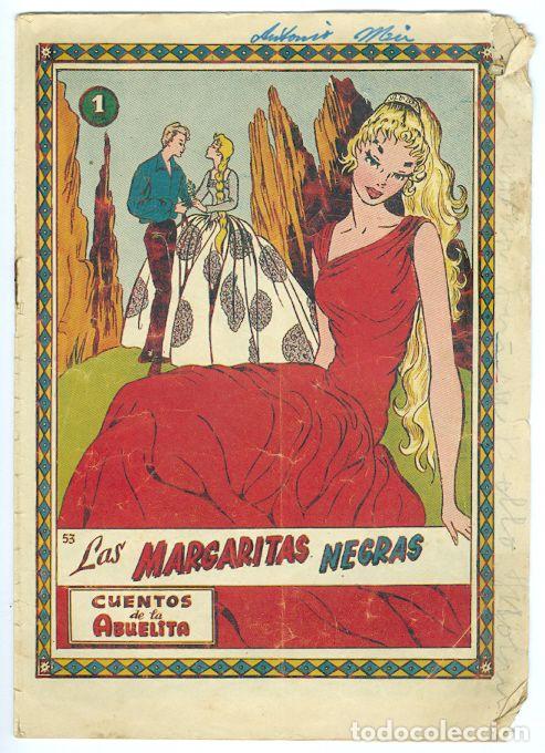 Tebeos: Toray. Cuentos de la abuelita. 53. - Foto 1