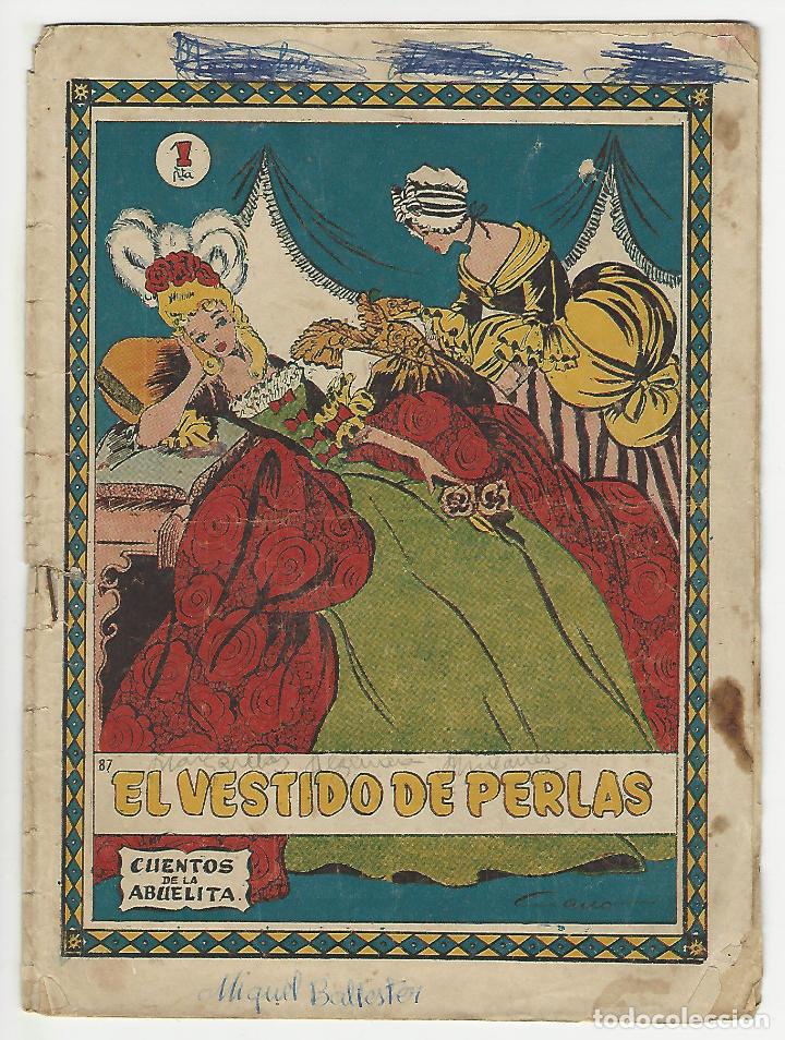 Tebeos: Toray. Cuentos de la abuelita. 87. - Foto 1