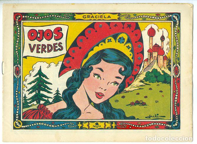 Tebeos: Toray. Graciela. 5. - Foto 1