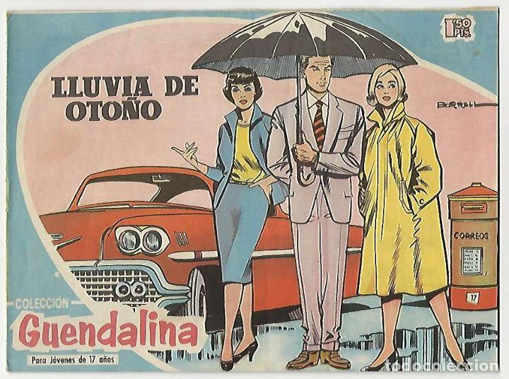 Tebeos: Toray. Guendalina. 17. - Foto 1