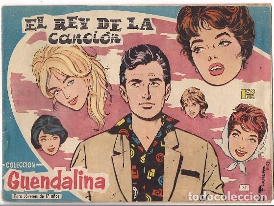Tebeos: Toray. Guendalina. 26 - Foto 1