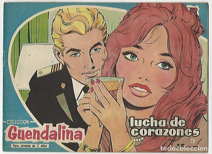 Tebeos: Toray. Guendalina. 41. - Foto 1