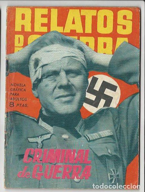 Tebeos: Toray. Relatos de guerra. 67. - Foto 1