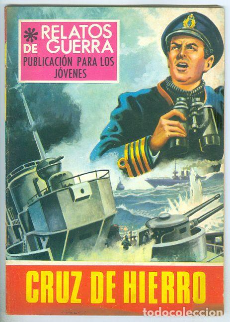 Tebeos: Toray. Relatos de guerra. 145. - Foto 1