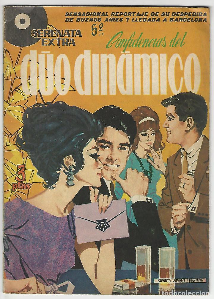 Tebeos: Toray. Serenata Extra. Confidencias con el D&uacute;o Din&aacute;mico. 5 - Foto 1