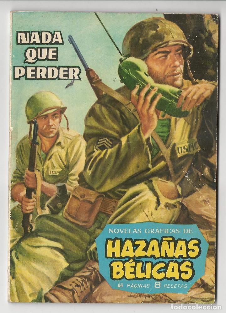 Tebeos: Toray. Haza&ntilde;as b&eacute;licas. 2 - Foto 1