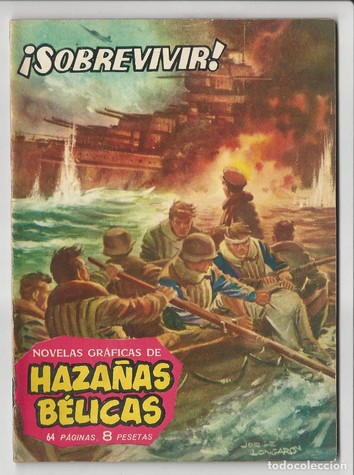 Tebeos: Toray. Haza&ntilde;as b&eacute;licas. 17 - Foto 1