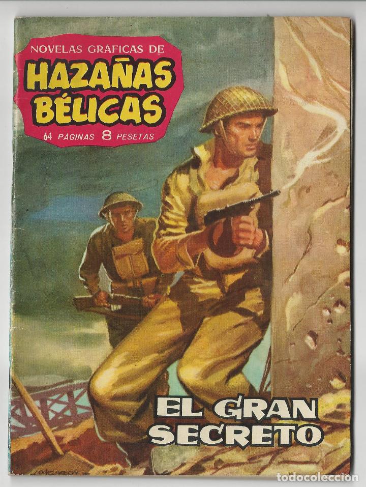 Tebeos: Toray. Haza&ntilde;as b&eacute;licas. 22 - Foto 1