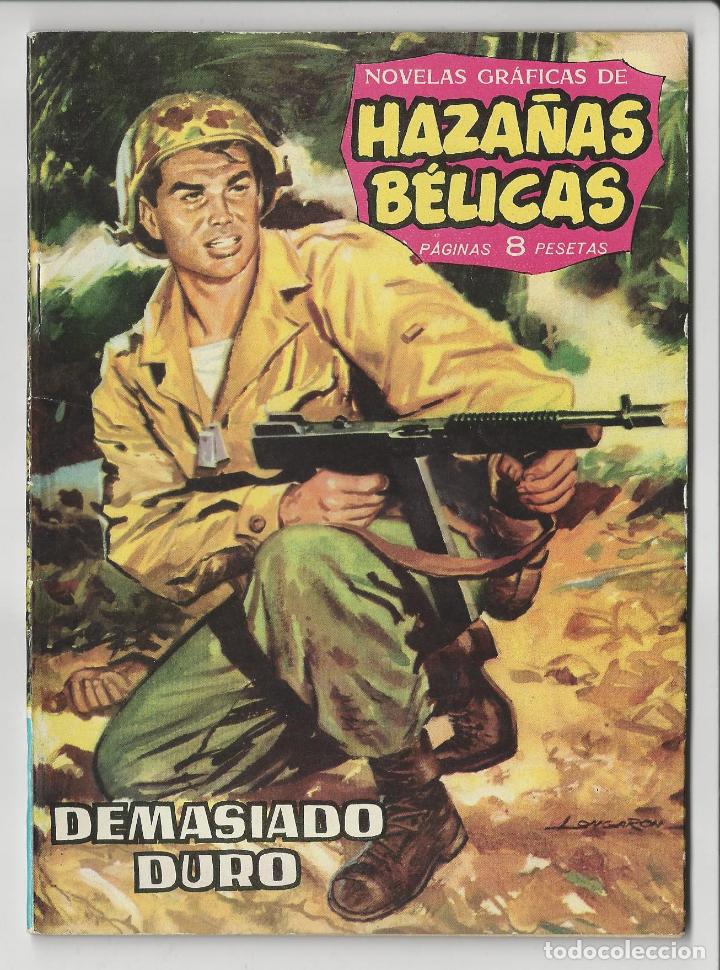 Tebeos: Toray. Haza&ntilde;as b&eacute;licas. 27 - Foto 1