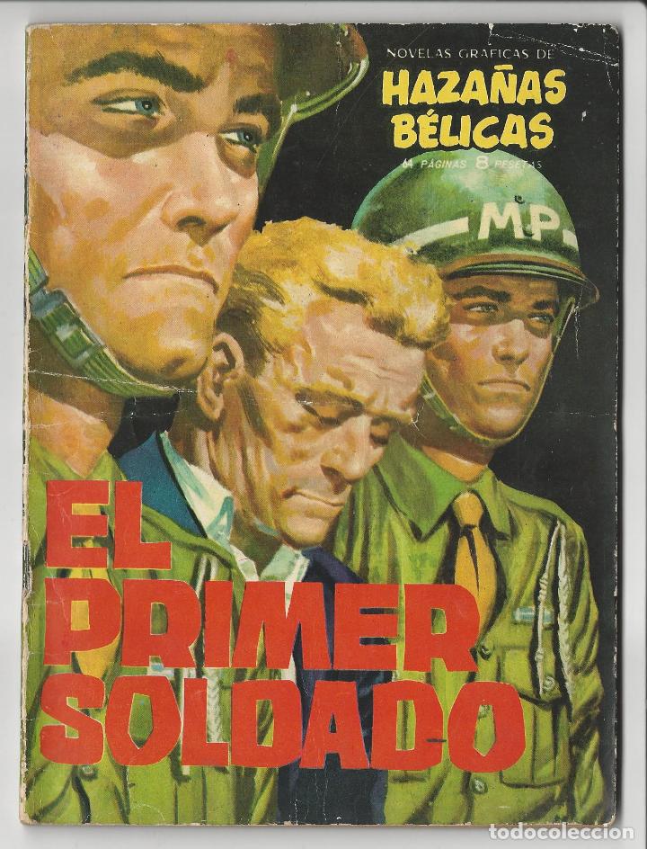 Tebeos: Toray. Haza&ntilde;as b&eacute;licas. 37 - Foto 1