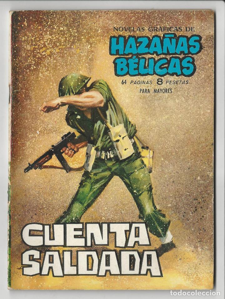 Tebeos: Toray. Haza&ntilde;as b&eacute;licas. 47 - Foto 1