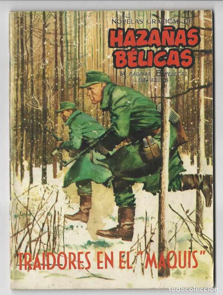 Tebeos: Toray. Haza&ntilde;as b&eacute;licas. 52 - Foto 1