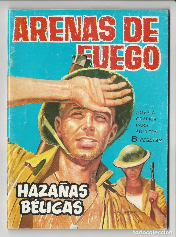 Tebeos: Toray. Haza&ntilde;as b&eacute;licas. 57 - Foto 1