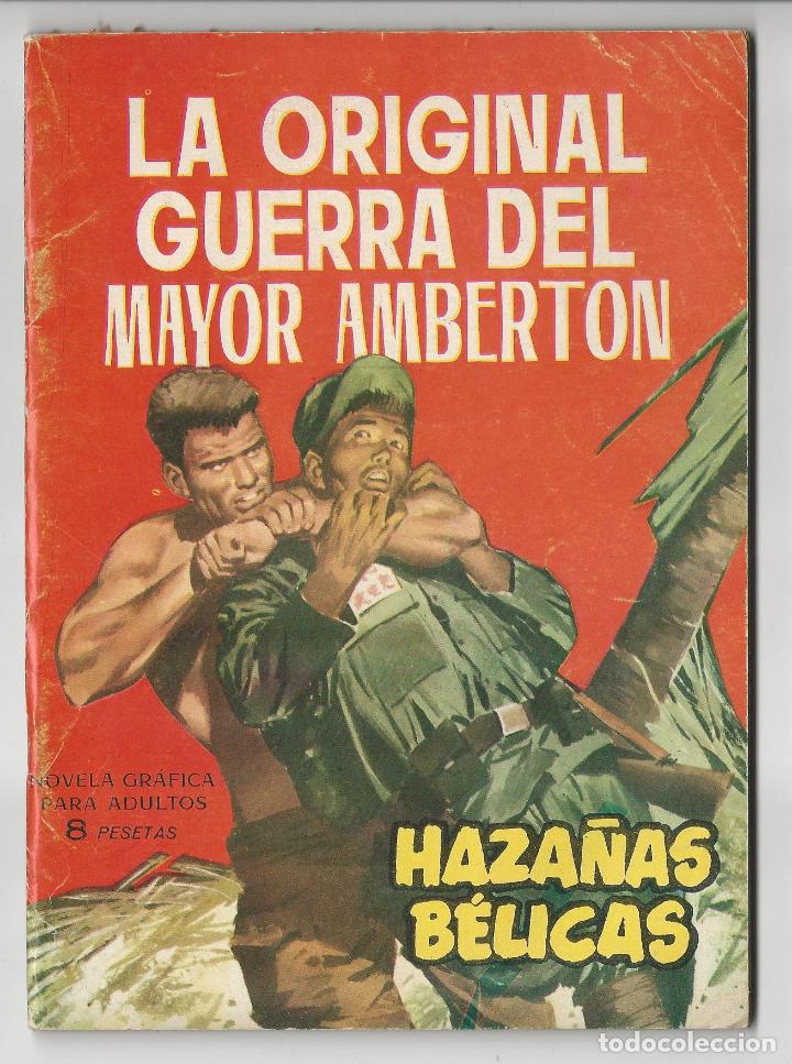 Tebeos: Toray. Haza&ntilde;as b&eacute;licas. 62 - Foto 1