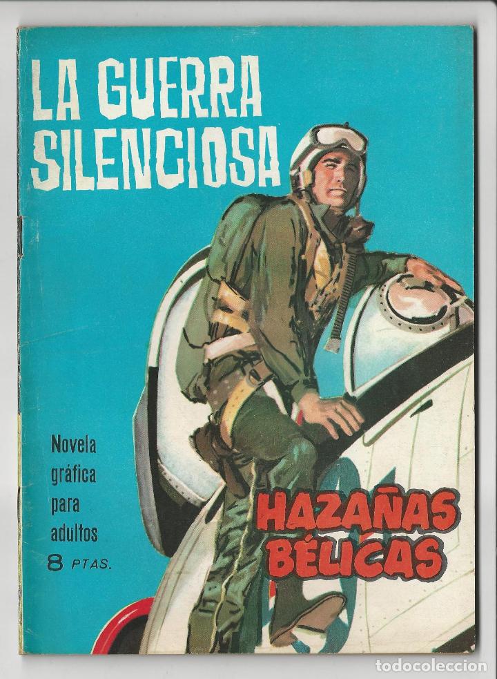 Tebeos: Toray. Haza&ntilde;as b&eacute;licas. 67 - Foto 1