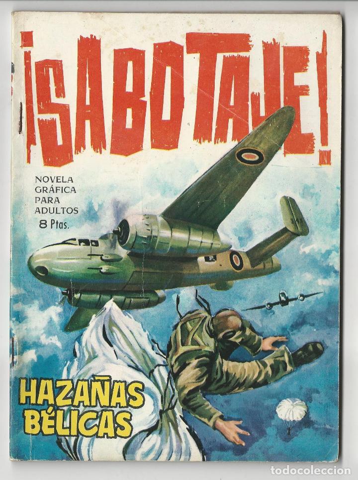 Tebeos: Toray. Haza&ntilde;as b&eacute;licas. 72 - Foto 1