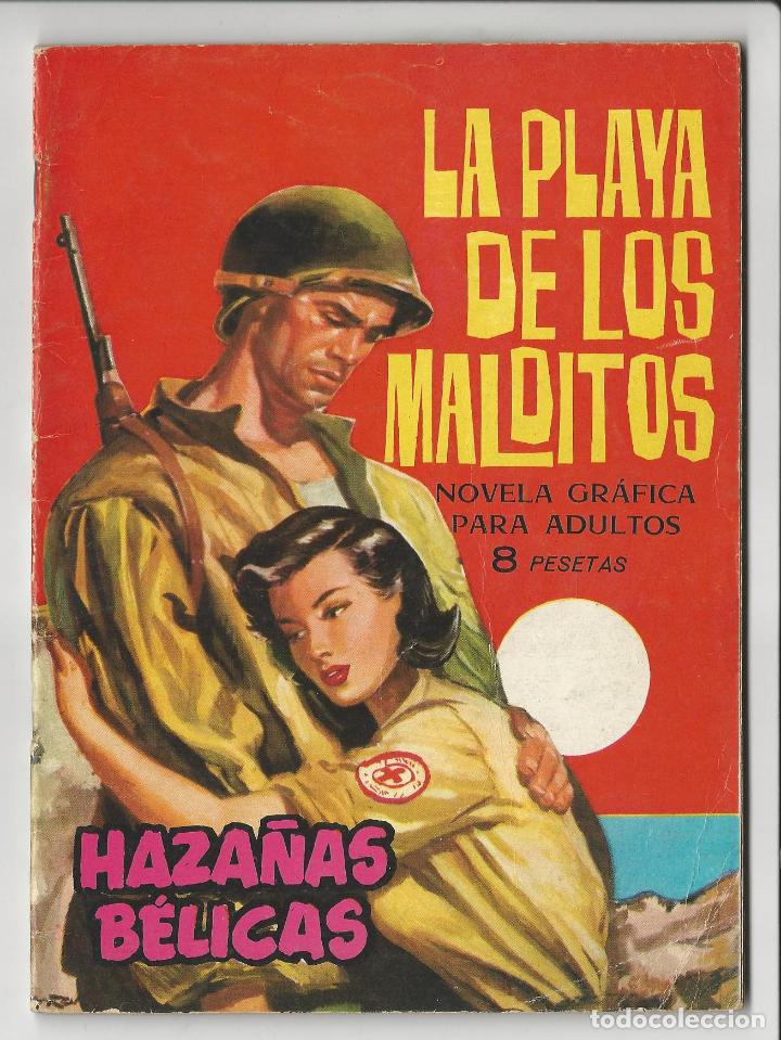 Tebeos: Toray. Haza&ntilde;as b&eacute;licas. 77 - Foto 1