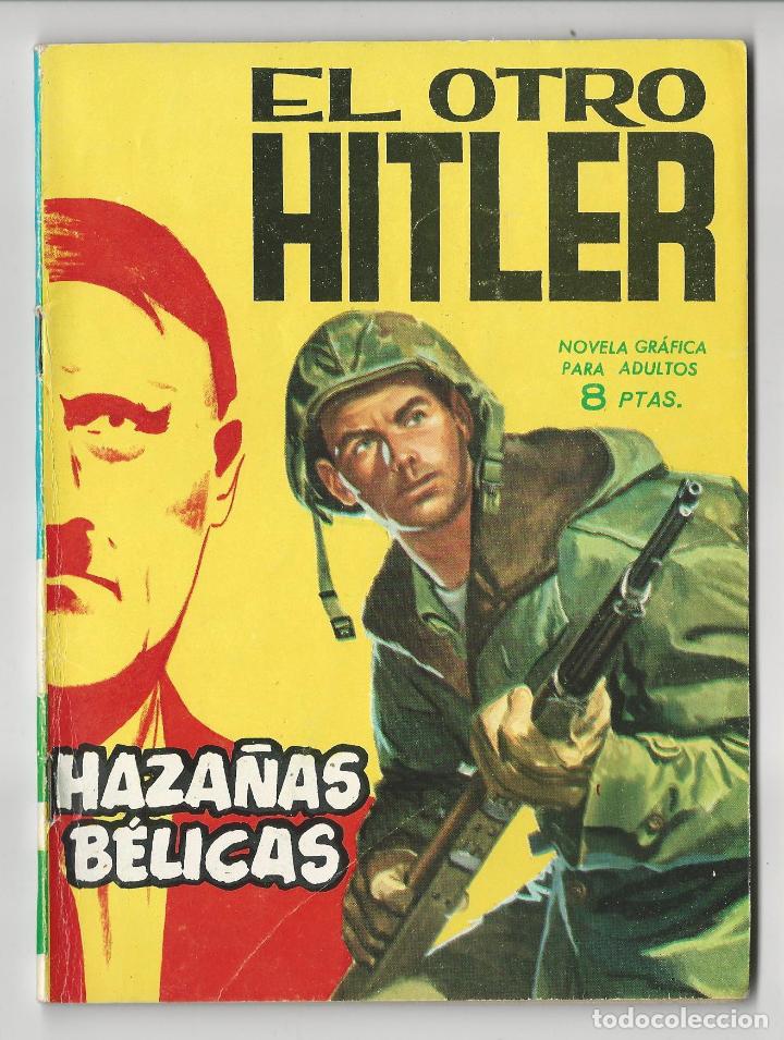 Tebeos: Toray. Haza&ntilde;as b&eacute;licas. 82 - Foto 1
