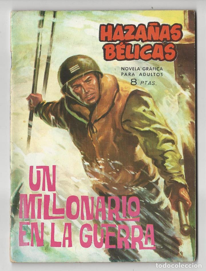 Tebeos: Toray. Haza&ntilde;as b&eacute;licas. 92 - Foto 1