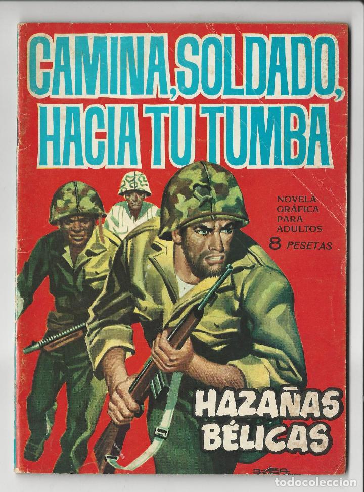 Tebeos: Toray. Haza&ntilde;as b&eacute;licas. 97 - Foto 1
