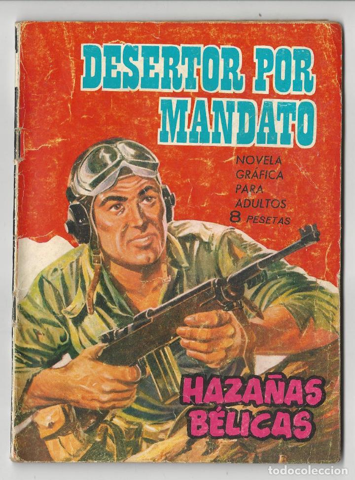 Tebeos: Toray. Haza&ntilde;as b&eacute;licas. 102. - Foto 1